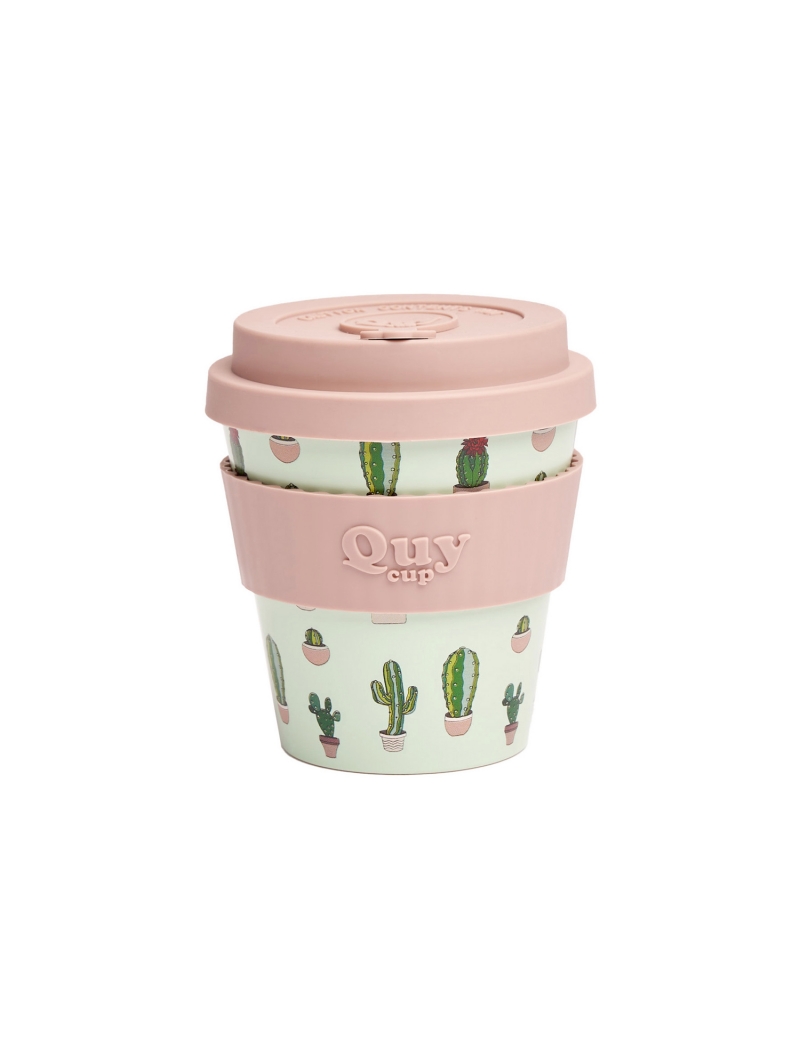 Tazza Da Cappuccino Quy Cup cactus