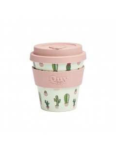 Tazza Da Cappuccino Quy Cup cactus