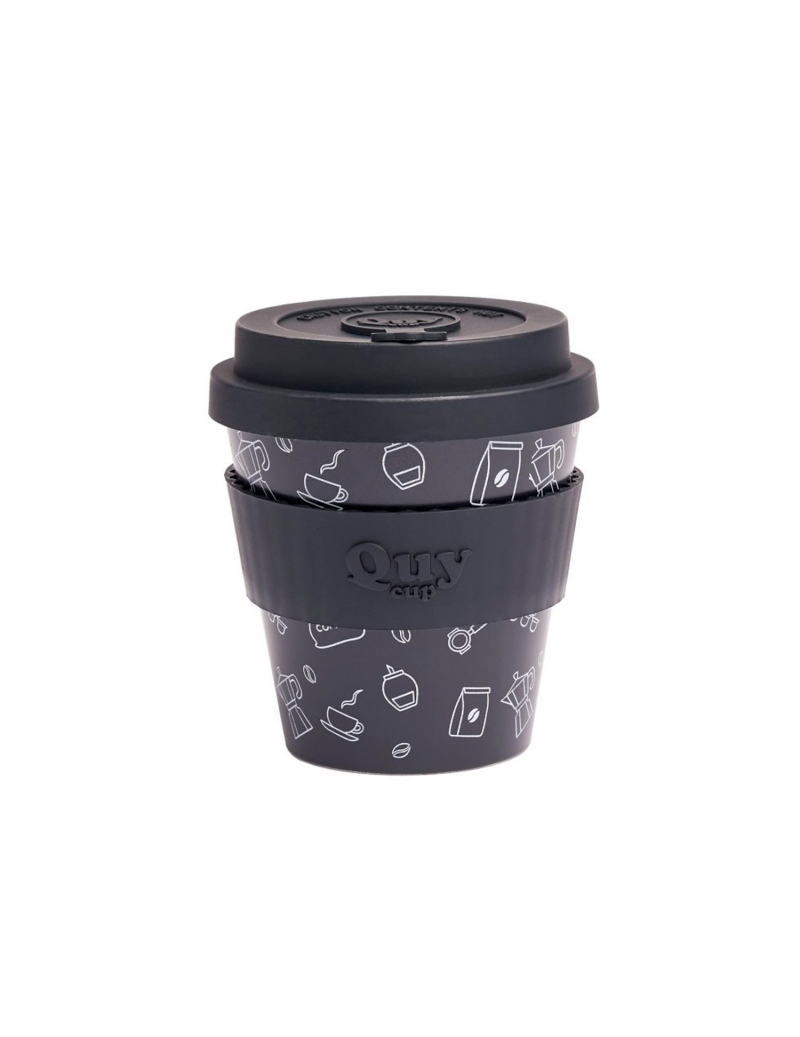 Tazza Da Cappuccino Quy Cup moka
