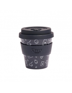 Tazza Da Cappuccino Quy Cup moka