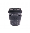 Tazza Da Cappuccino Quy Cup moka