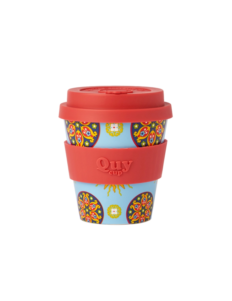 Tazza Da Cappuccino Quy Cup Sicilia