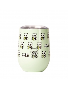 Bicchiere Termico Quy Cup panda