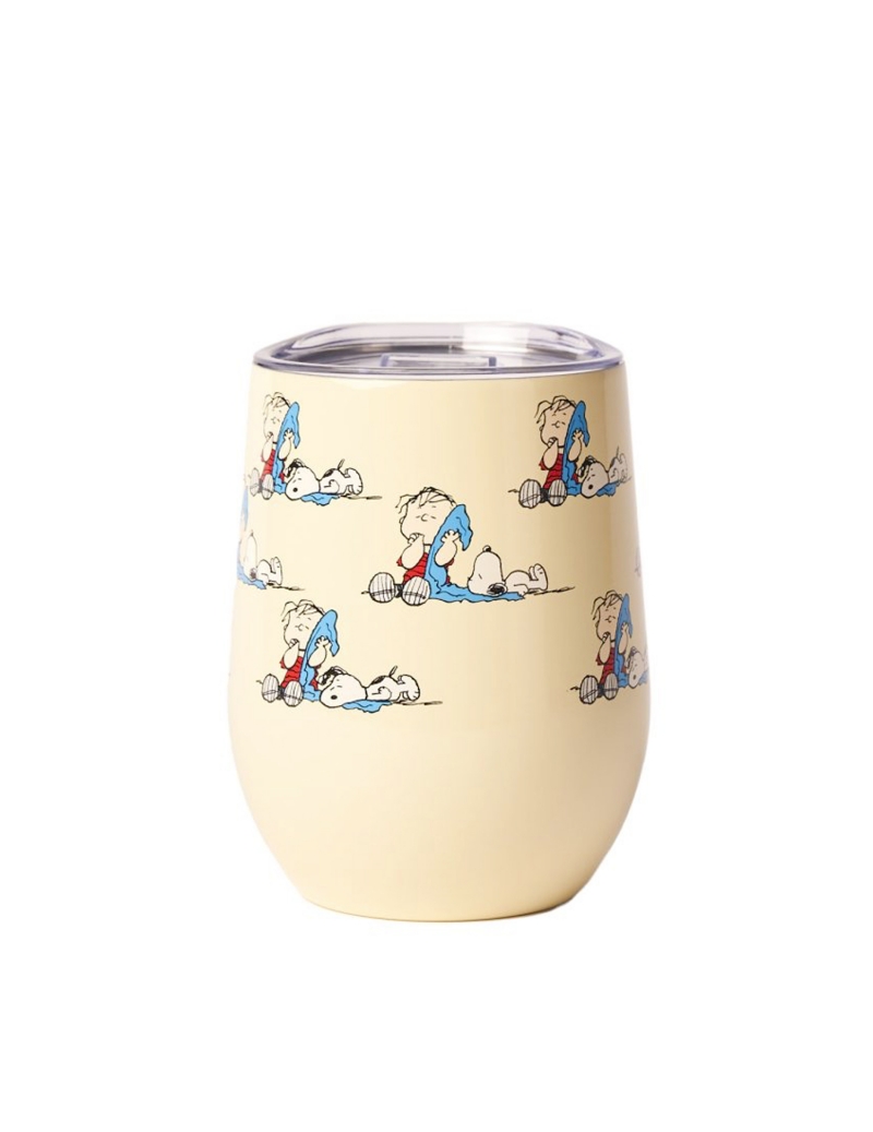 Bicchiere Termico Quy Cup Snoopy copertina