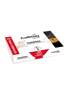 Box Convenienza Caffitaly 48 Capsule È Caffè Vigoroso