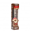 Cucchiaio di cioccolato a forma di babbo natale