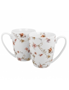 Set 2 Tazze ''Safa'' in confezione regalo