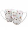 Set 2 Tazze ''Safa'' in confezione regalo