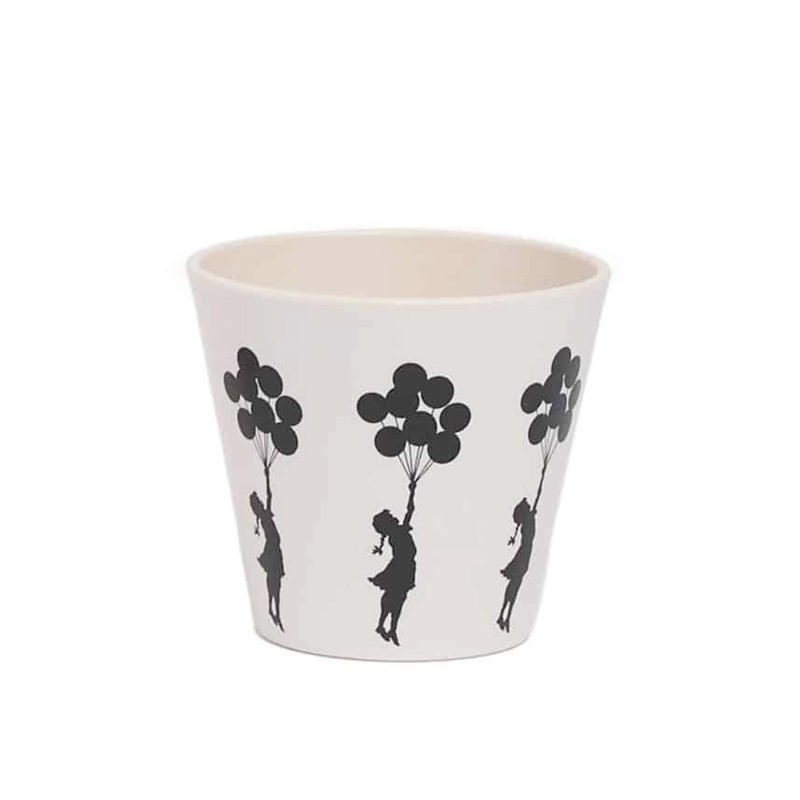 Bicchierino Da Caffè Quy Cup Flying balloons