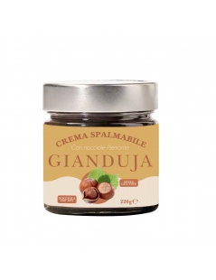 Crema alla Gianduia spalmabile