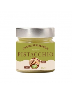 Crema spalmabile al pistacchio