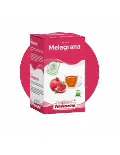 Cialde Infuso Melagrana, Sandemetrio