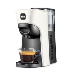Macchina Caffè Lavazza a Modo Mio New Tiny Eco LM840 bianca
