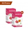 Kit 8 astucci di cialde Infuso Melagrana, Sandemetrio