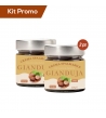 Kit 2 vasetti di Crema alla Gianduia