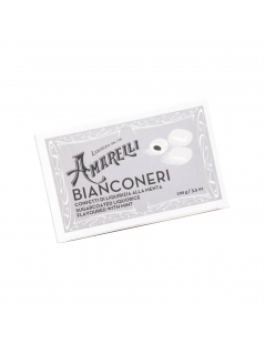 Liquirizie Alla Menta, Bianconeri Amarelli