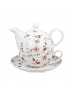 Tazza Teiera Safa Collection In Confezione Regalo