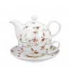 Tazza Teiera Safa Collection In Confezione Regalo