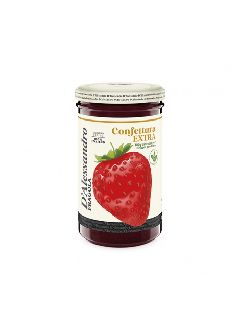Confettura Di Fragole senza Glutine