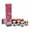 Confetture Mignon Astuccio Oro Rosso