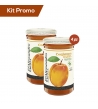 Kit 4 Confetture Di Albicocche Senza Glutine
