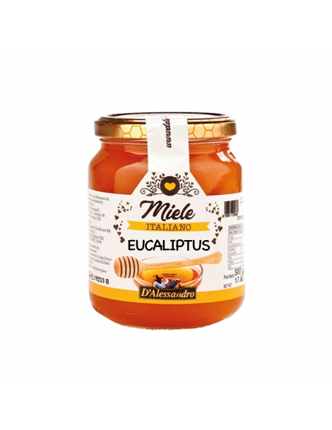 Miele Di Eucaliptus