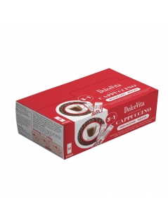 Cappuccino Solubile Al Cioccolato Dolce Vita