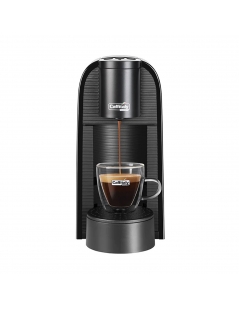 Macchinetta da caffè in capsule Caffitaly "Volta S36R.3", colore nera