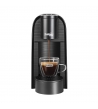 Macchinetta da caffè in capsule Caffitaly "Volta S36R.3", colore nera