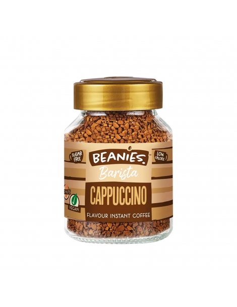 Caffè istantaneo al cappuccino, Beanies