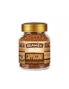 Caffè istantaneo al cappuccino, Beanies