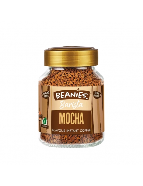Caffè istantaneo mocha, Beanies