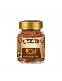 Caffè istantaneo mocha, Beanies