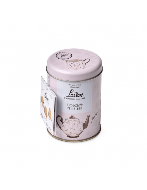 Mix Biscotti Loison, in Latta