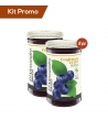 Kit 8 Confetture Di Mirtilli senza Glutine