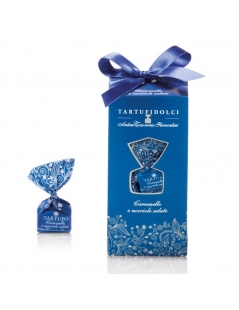 Tartufini Nocciole E Caramello Senza Glutine