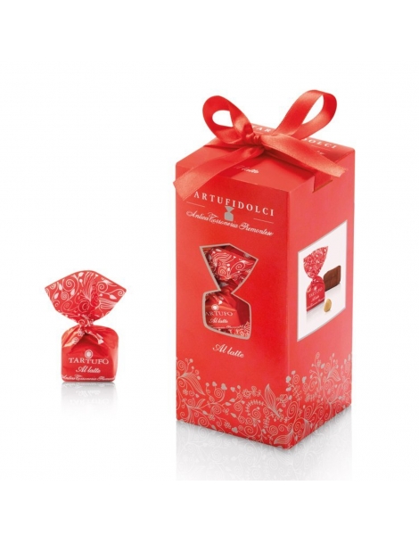 Tartufini Al latte senza glutine