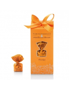 Tartufini Al Gianduia senza glutine
