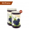 Kit 10 Confetture Di More senza Glutine