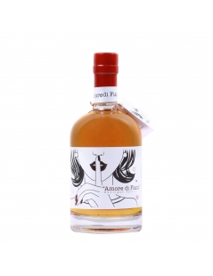 Liquore Artigianale Rhum & Vino Fiano Campania, Amore di Fiano