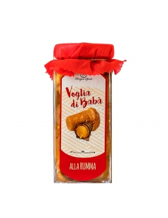 Babà Napoletani Imbevuti Nel Rhum