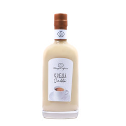 Liquore Artigianale Crema al Caffè
