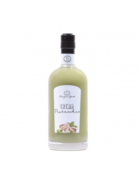 Liquore Artigianale Crema al Pistacchio