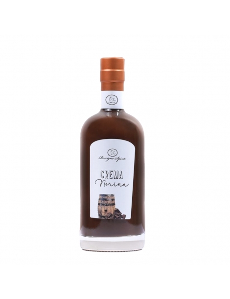Liquore Artigianale Crema Cioccoloato e Rhum