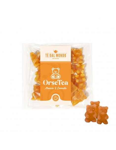 Tea Bears Orsetti Del Tè "Cannella & Arancia"