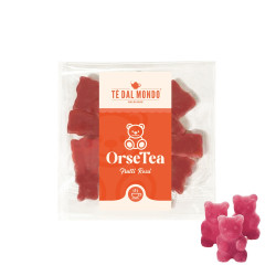 Tea Bears Orsetti Del Tè "Frutti Rossi"