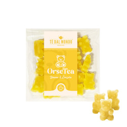 Tea Bears Orsetti Del Tè "Limone e zenzero"