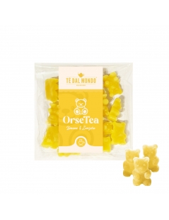 Tea Bears Orsetti Del Tè "Limone e zenzero"