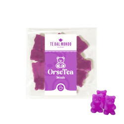 Tea Bears Orsetti Del Tè "Mirtillo"