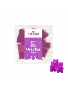 Tea Bears Orsetti Del Tè "Mirtillo"